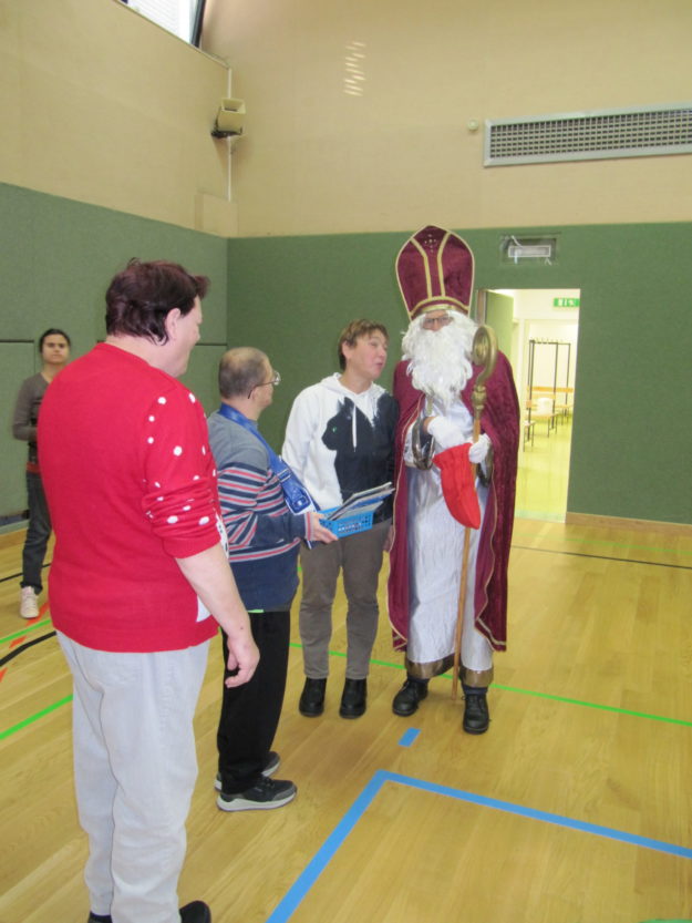 HLW Braunau Nikolaus